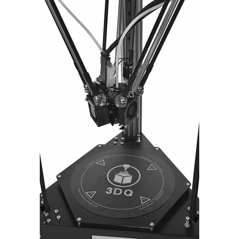 3D принтер 3DQ Mini Dual v2