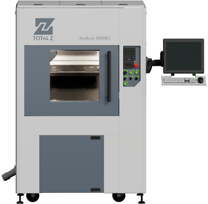 3D-принтер Total Z AnyForm 500 PRO