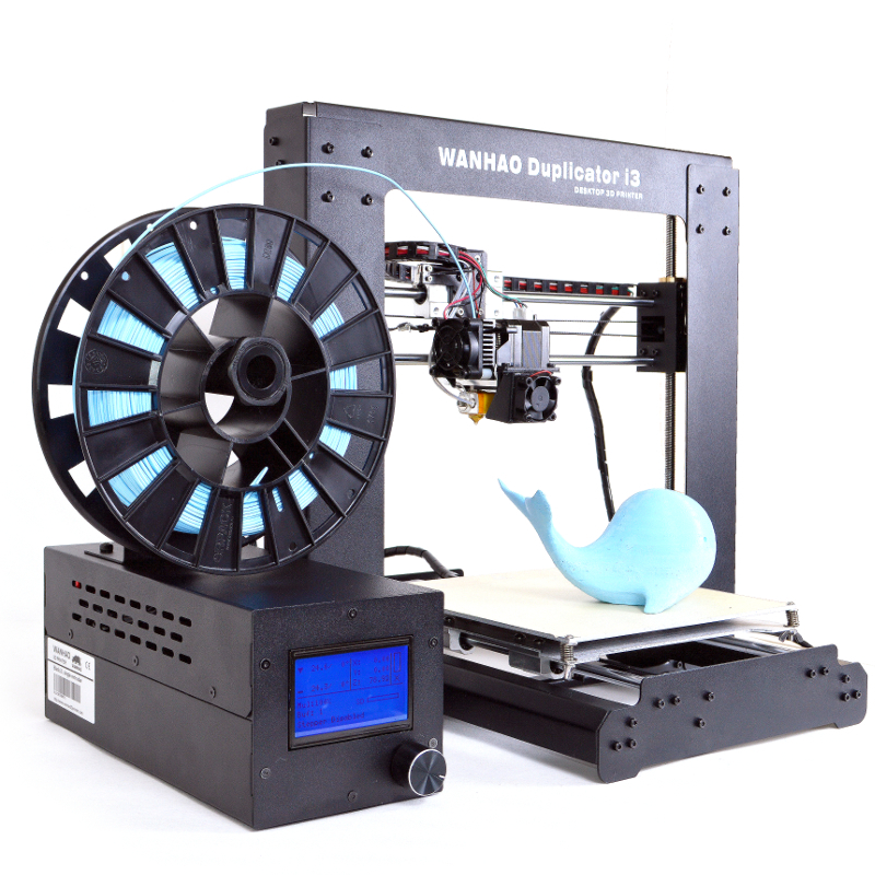 Фото 3D принтер Wanhao Duplicator i3 v 2.1
