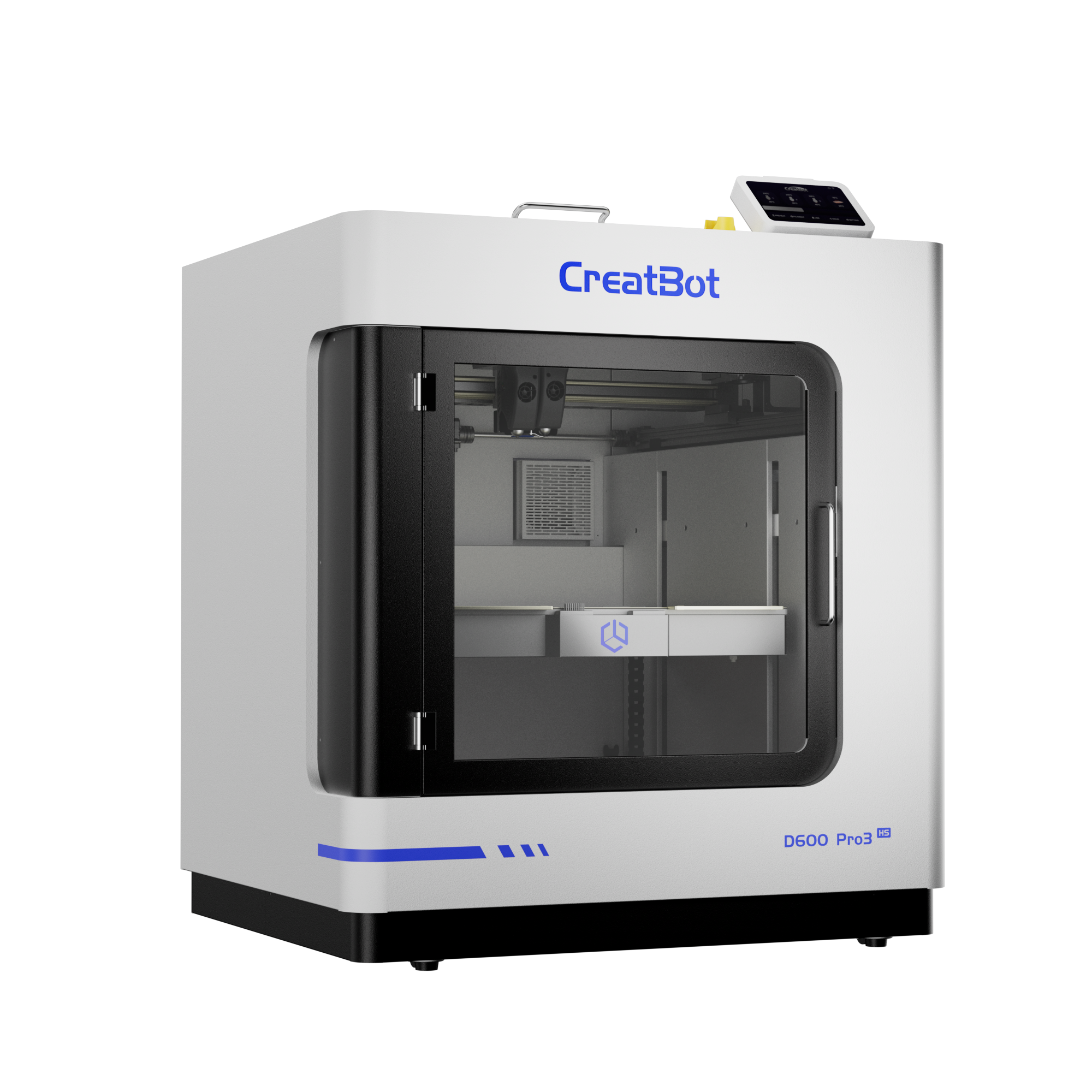 3D принтер CreatBot D600 Pro 3 HS