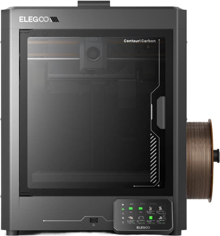 3D принтер Elegoo Centauri Carbon