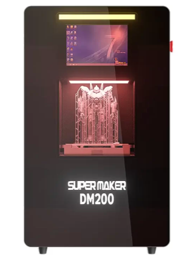 3D принтер Zongheng3D Super Maker DLP DM200