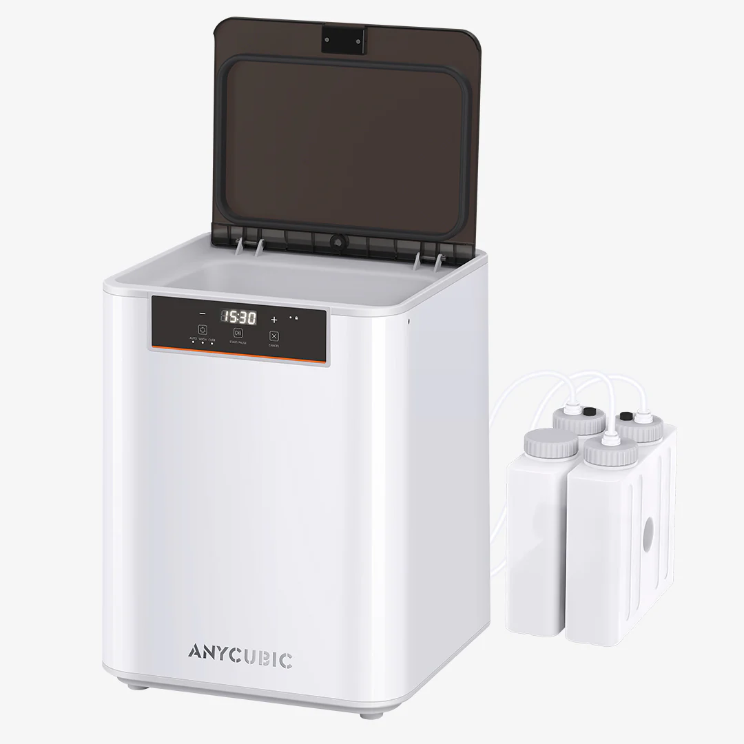 Устройство для очистки и отверждения моделей Anycubic Wash and Cure 3 Max
