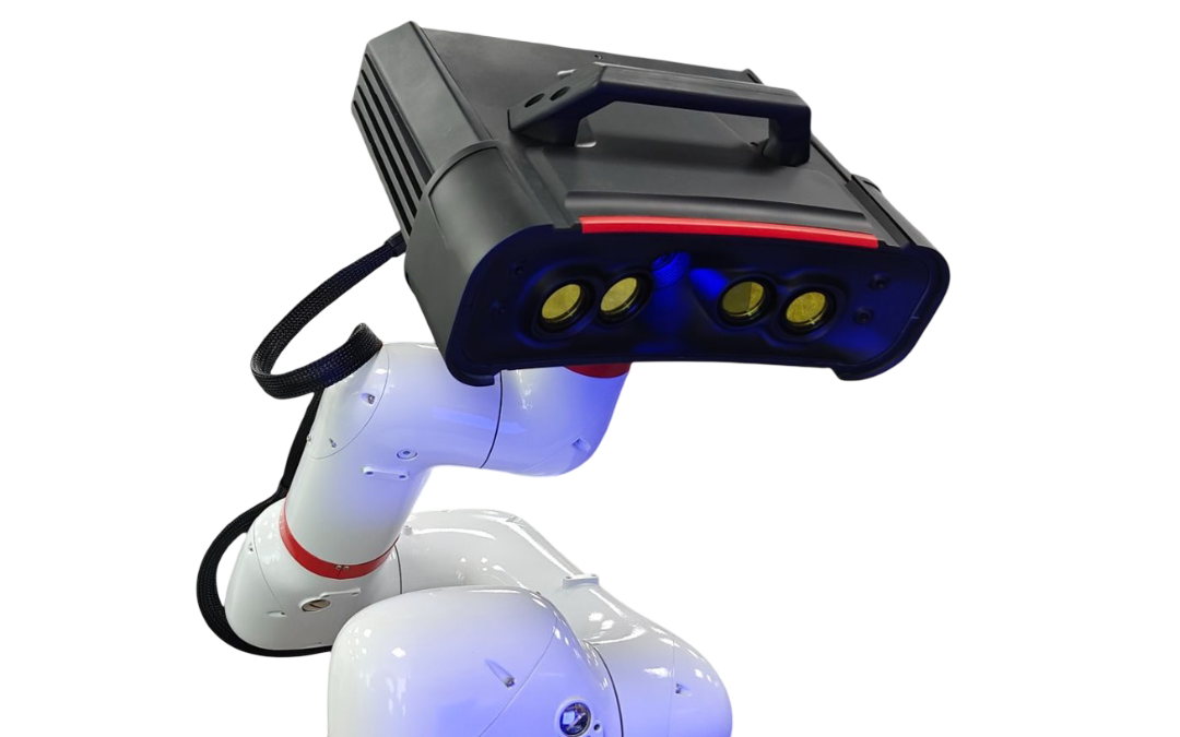 3D сканер RangeVision Proton
