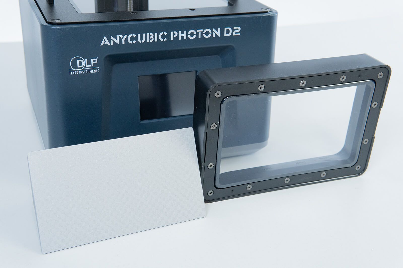 Обзор нового Anycubic Photon D2 - на шаг ближе к экологичной 3D-печати