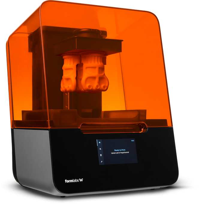Фото 3D принтер Formlabs Form 3