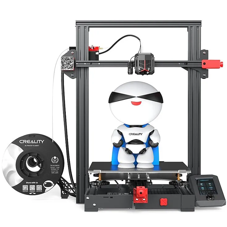 3D принтер Creality3D Ender-3 Max Neo (набор для сборки)