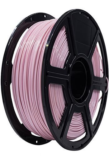 PETG пластик FlashForge для 3D принтера 1.75 Розовый 1 кг