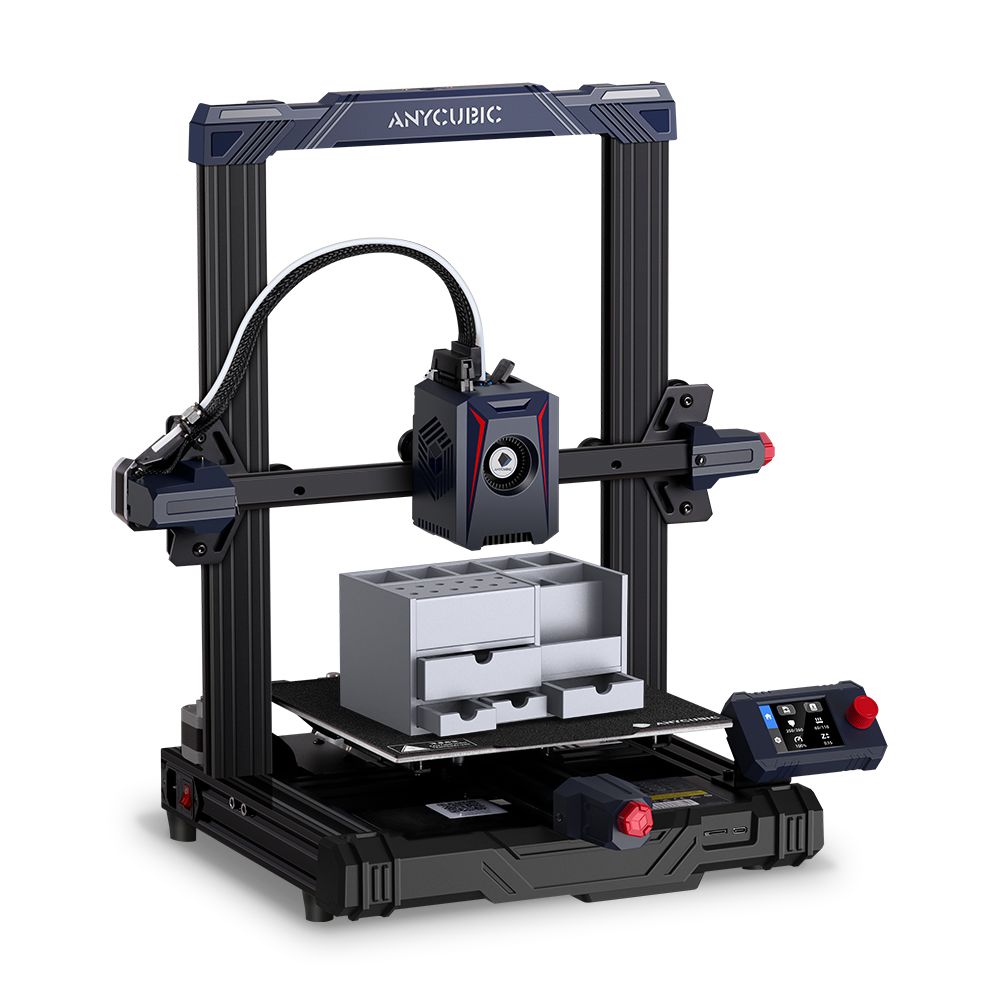 3D-принтер Anycubic Kobra 2 Neo (набор для сборки)