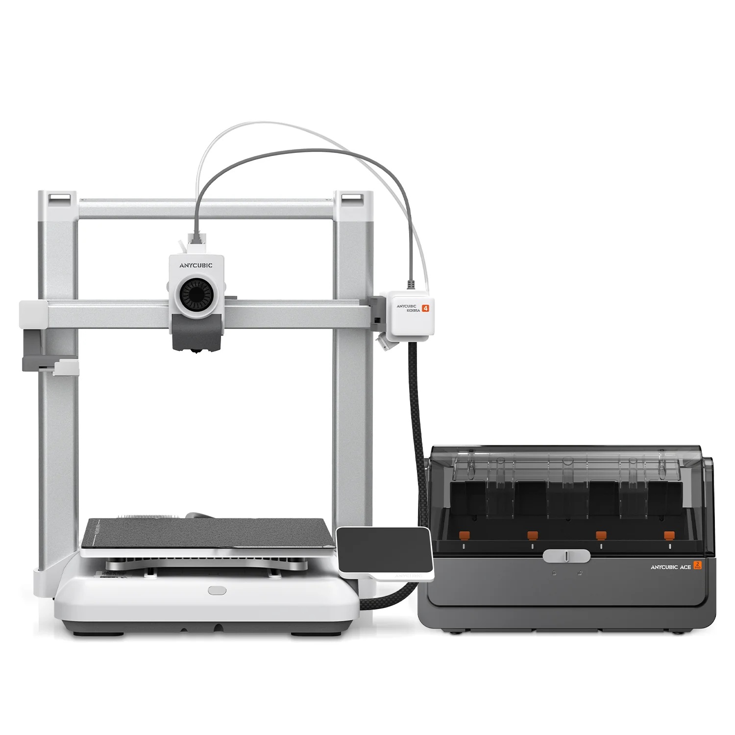 3D принтер Anycubic Kobra 4 Combo