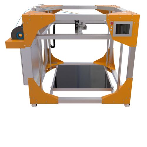 3D принтер BIGREP ONE