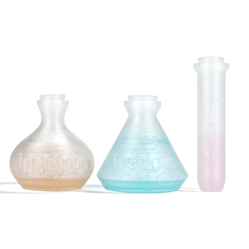 Пластик для 3D принтера Inslogic PP прозрачный 0.8 кг