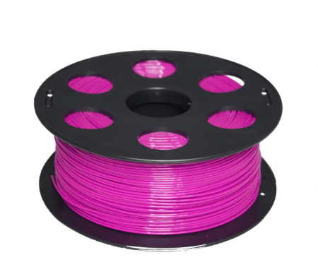 PETg пластик Bestfilament для 3D-принтеров сиреневый 1 кг 1,75 мм