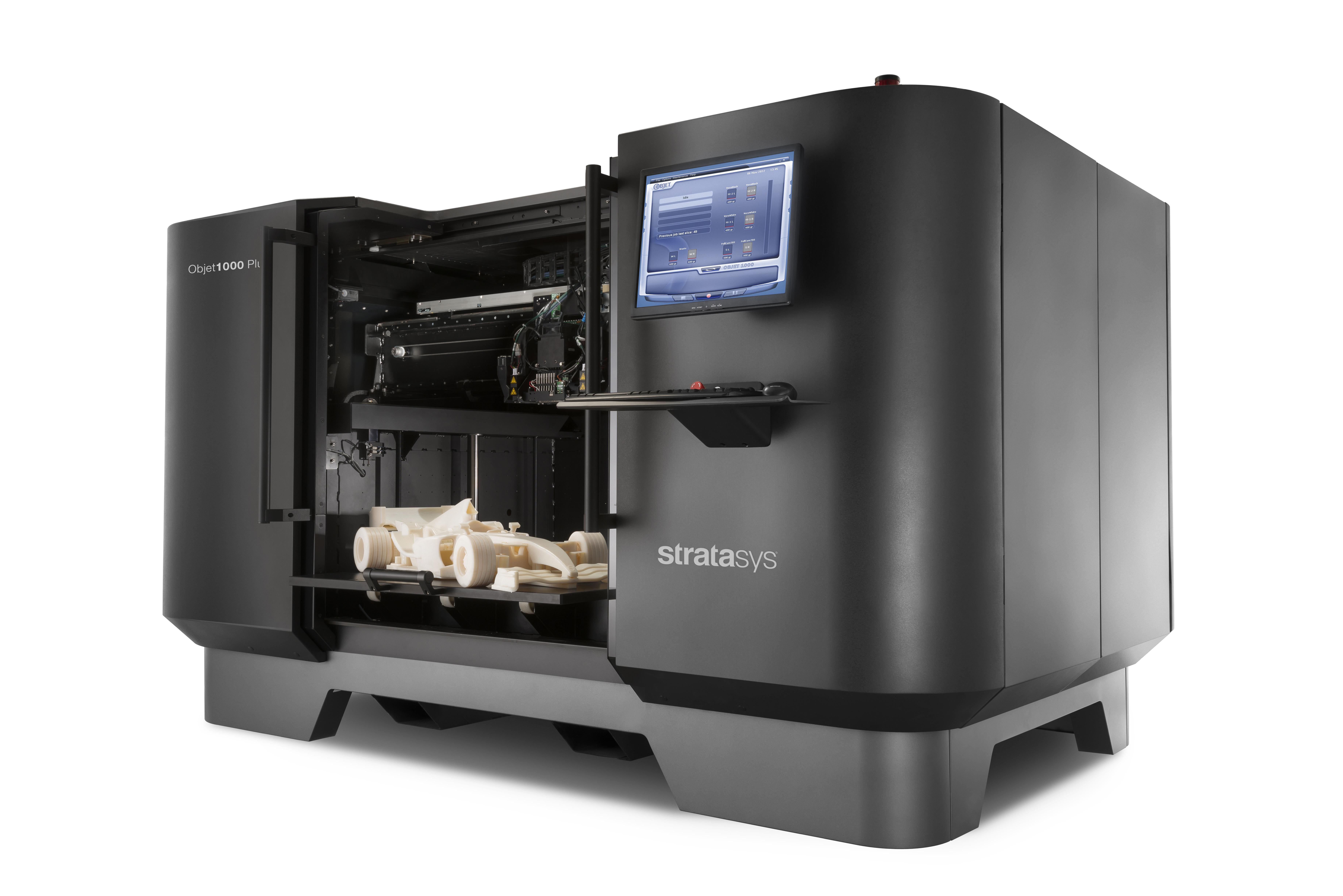 3D принтер Stratasys Objet1000 Plus