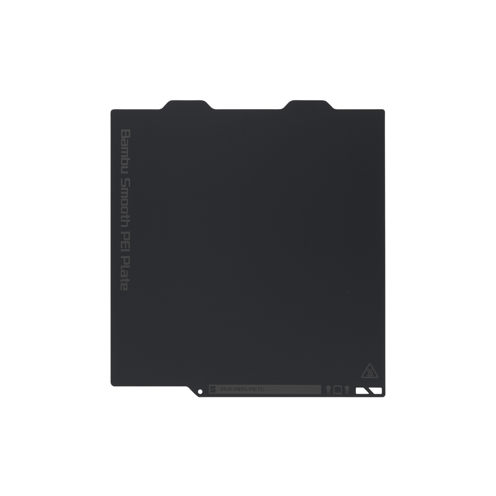 Печатная платформа с гладким PEI-покрытием для 3D-принтера Bambu Lab A1 mini