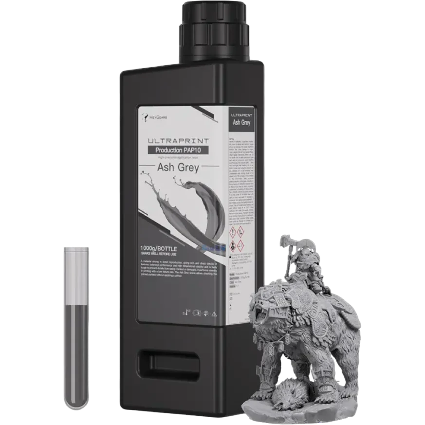 Фотополимер HeyGears UltraPrint-Production PAP10