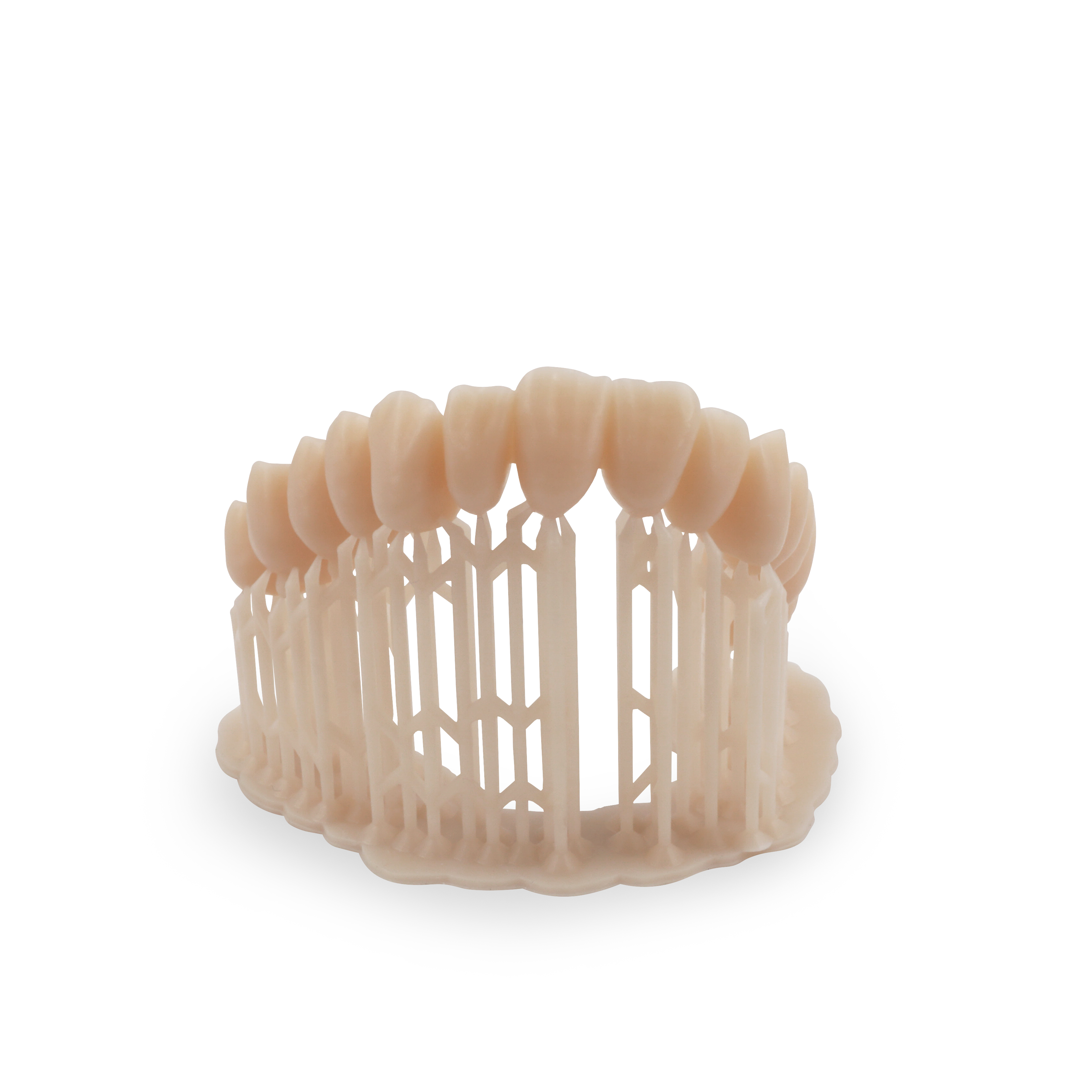 Фотополимер HARZ Labs Dental Sand A1-A2, бежевый (1 кг)