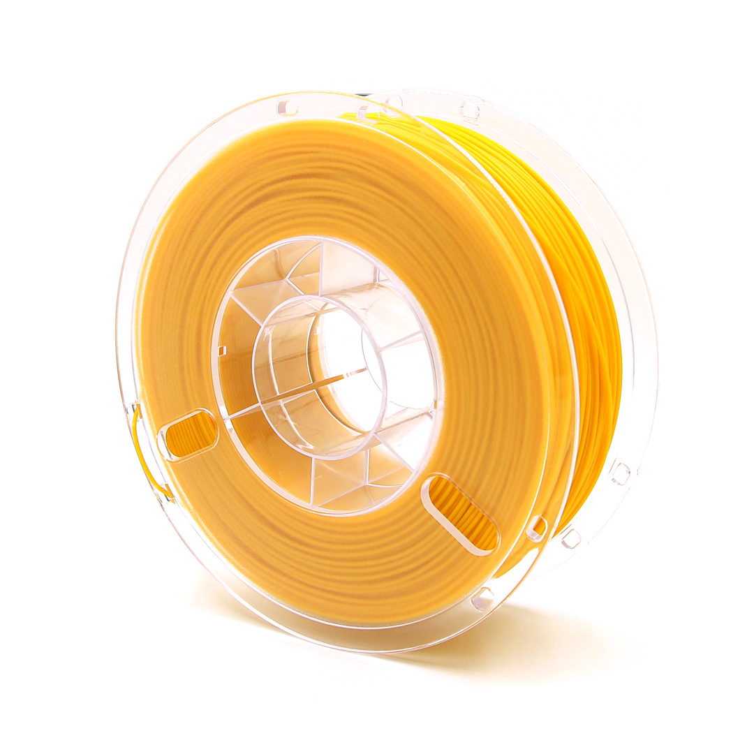 Катушка PLA-пластика Raise3D Premium, 1,75, 1 кг, цвет-желтый