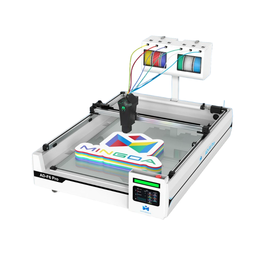3D принтер Mingda AD-F6 Pro