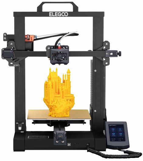 3D принтер Elegoo Neptune 3