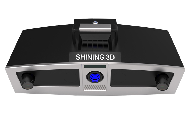 3D сканер Shining 3D OptimScan 3M
