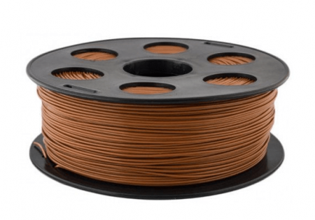 PETg пластик Bestfilament для 3D-принтеров коричневый 2,5 кг 1,75 мм