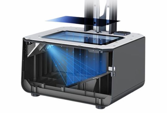 3D-принтер Creality HALOT-RAY