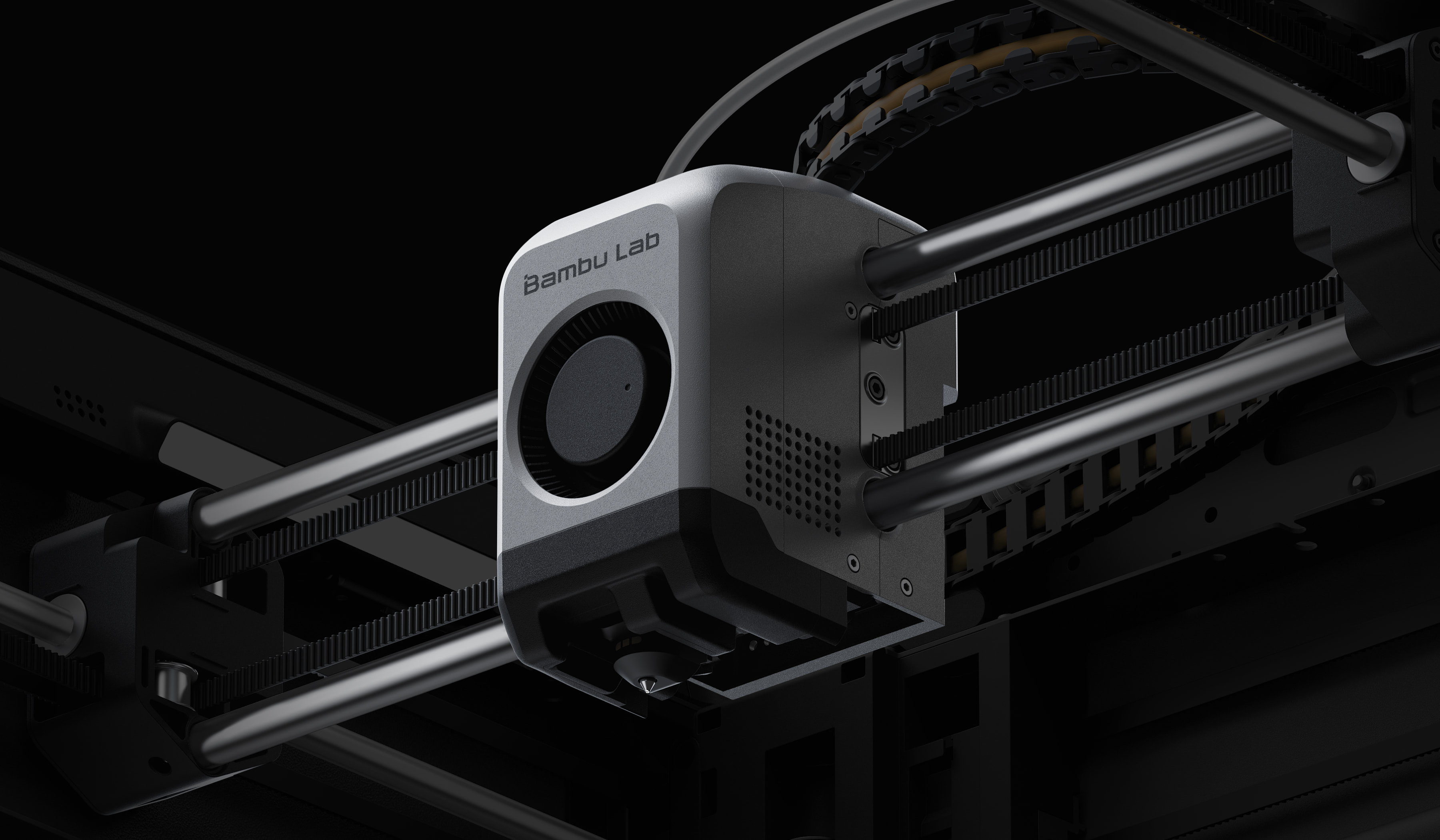3D принтер Bambu Lab P2S combo EU