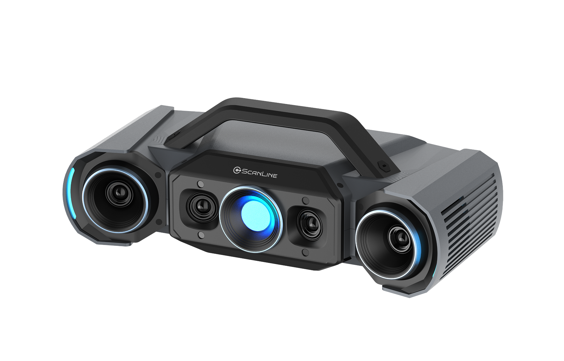 3D-сканер ScanLine StaticScan Q12