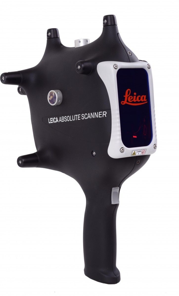 Лазерный 3D сканер Leica LAS