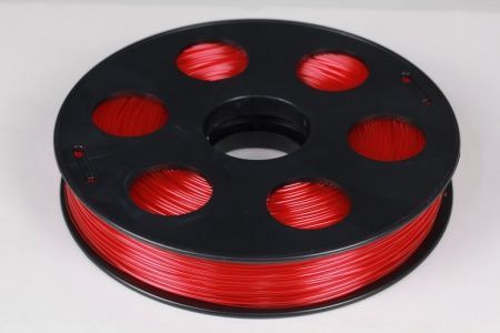Watson пластик Bestfilament 1,75 мм 0,5 кг Красный