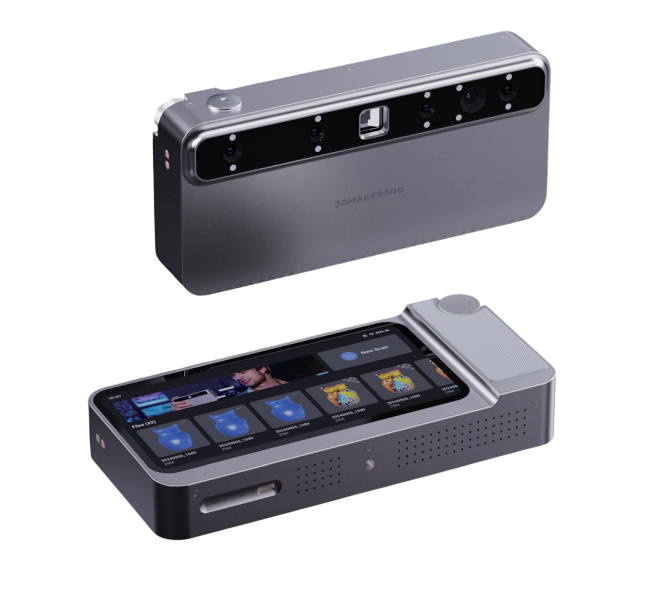 3D-сканер 3DMakerpro Toucan