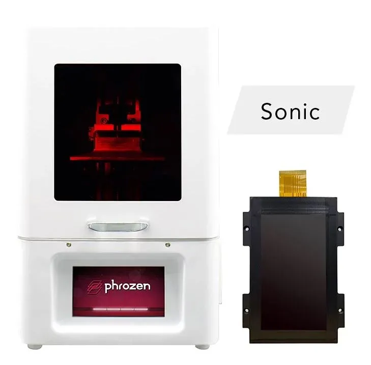 LCD-модуль (5.5" / моно ) для 3D принтера Phrozen Sonic