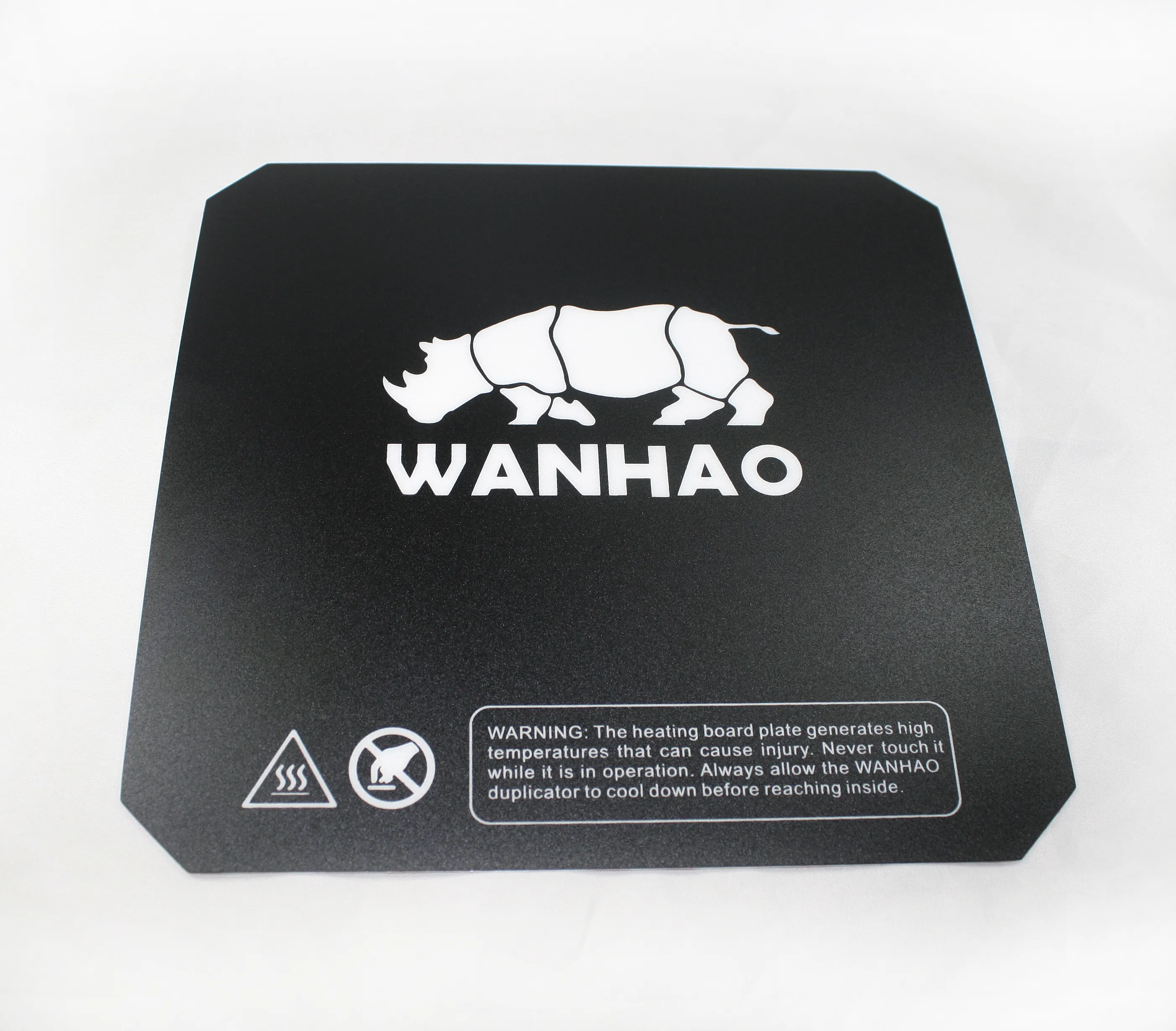 Подложка площадки магнитная для печати для 3D принтера Wanhao Duplicator 6/6 Plus (0306209)