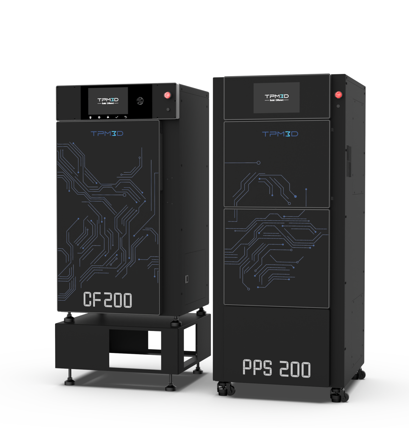 Система TPM3D CF200 + PPS200