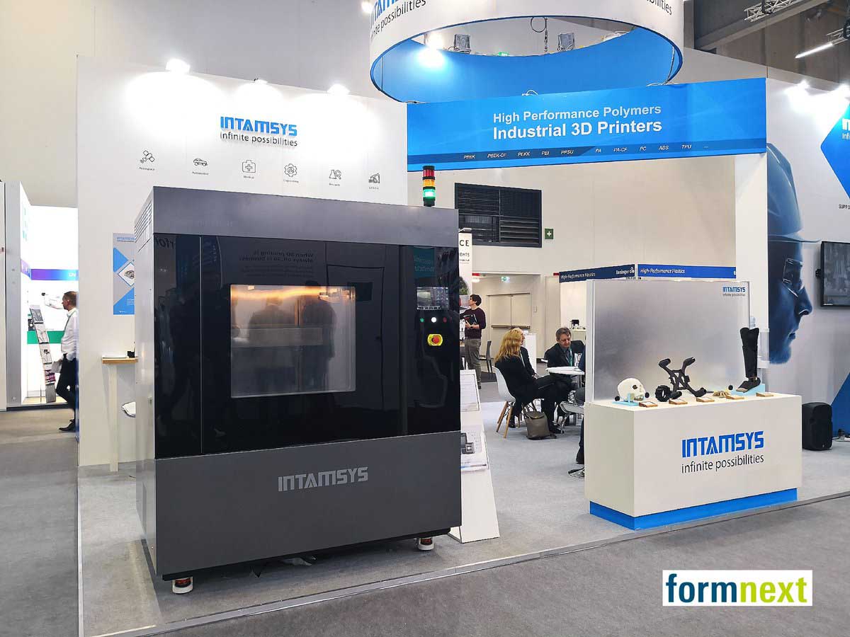 3D принтер Intamsys Funmat 610 HT