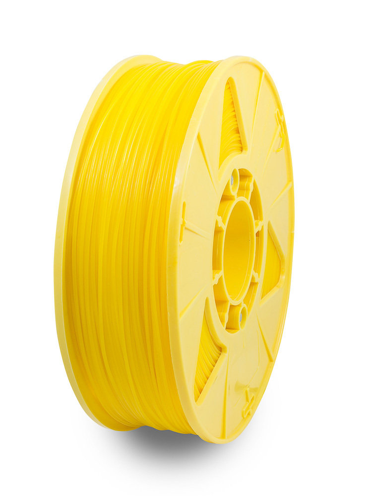 TITI FLEX MEDIUM пластик 1,75 0.50 кг Жёлтый