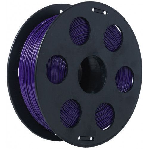 PLA ECO пластик Solidfilament 1,75 мм фиолетовый 1 кг