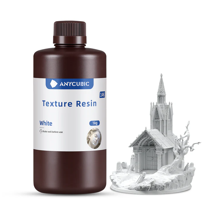 Фотополимерная смола Anycubic Texture Resin 1 кг