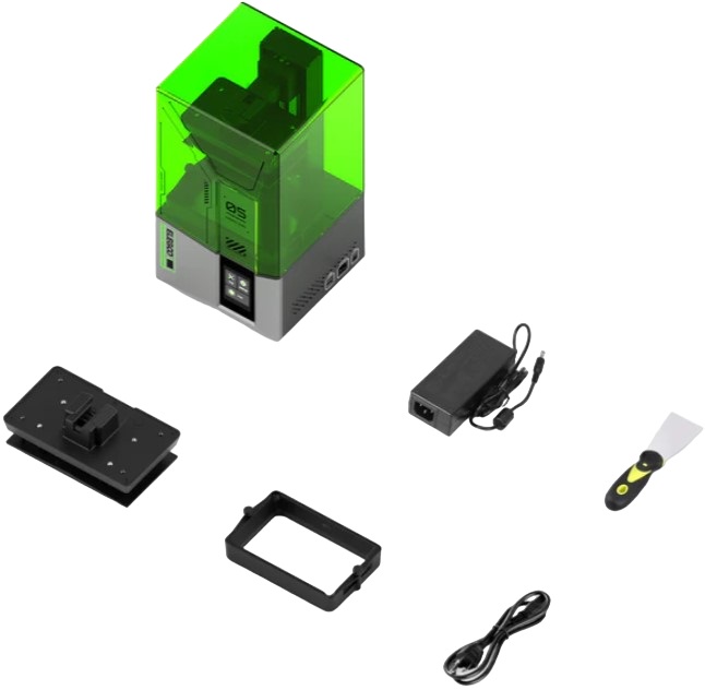 3D принтер Elegoo Mars 5