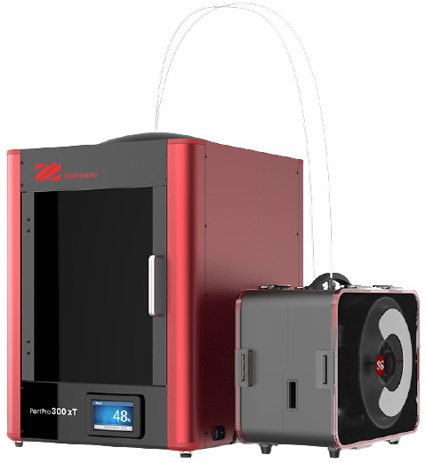 3D принтер XYZPrinting PartPro300 xT