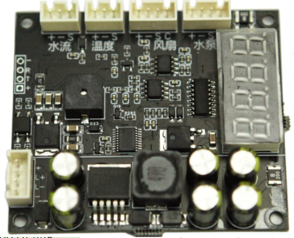 Плата системы водяного охдаждения для 3D-принтера Creatbot PEEK 250