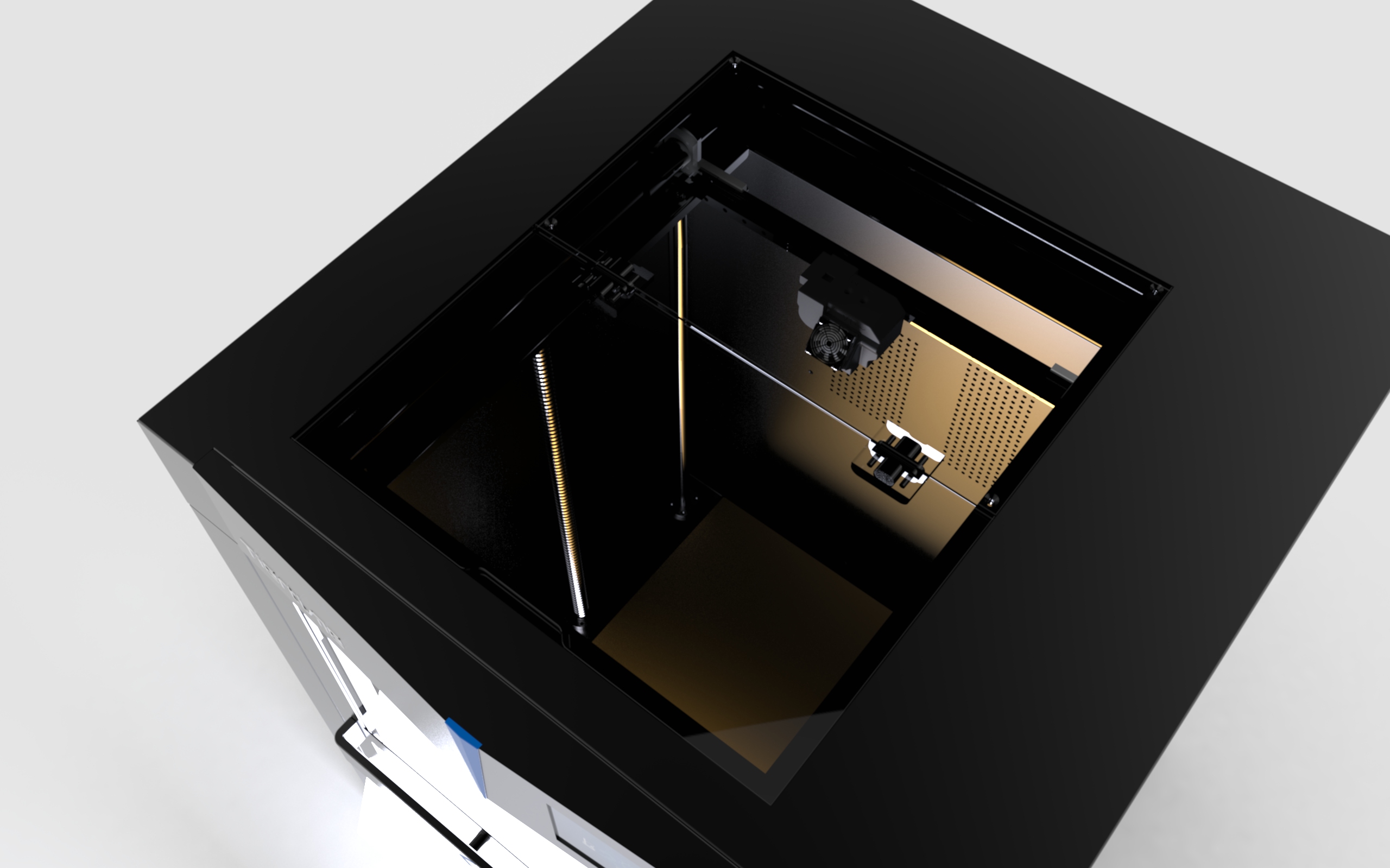 3D принтер Tiertime UP600