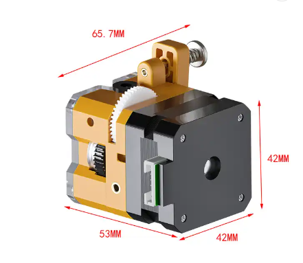 Экструдер Extruder Module для Flying Вear Ghost 6