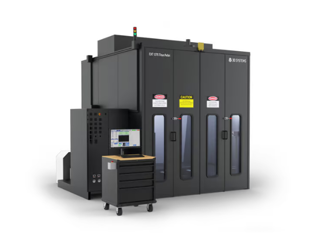 3D принтер 3D Systems EXT 1270 Titan Pellet