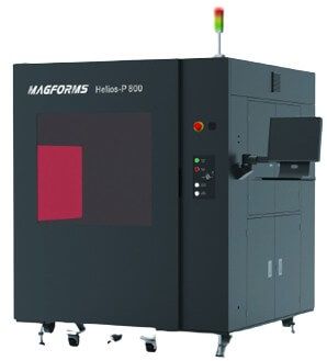 3D принтер Magforms Helios-P800
