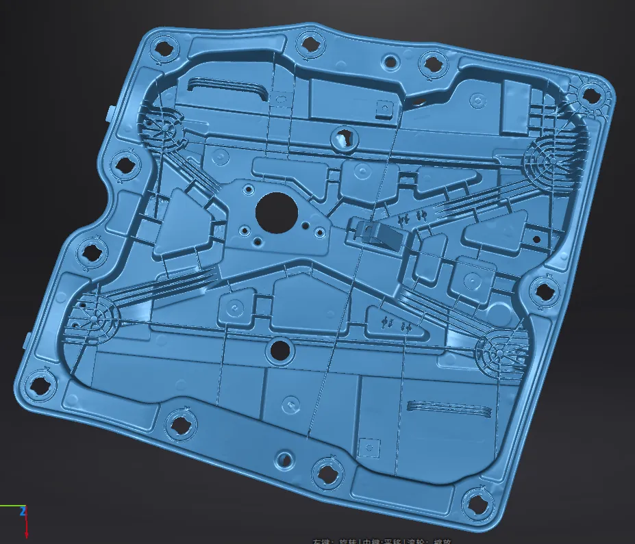 3D-сканер Shining 3D FreeScan Combo и Программное обеспечение EXModel Pro