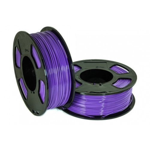 PETg пластик Geek Filament сиреневый 1.75 мм 1 кг