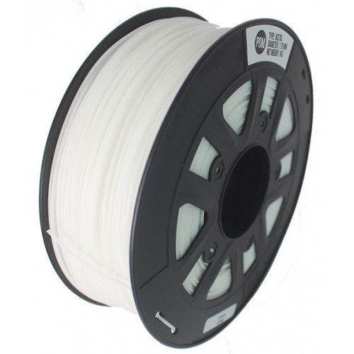 POM пластик Solidfilament 1,75 мм белый 1кг