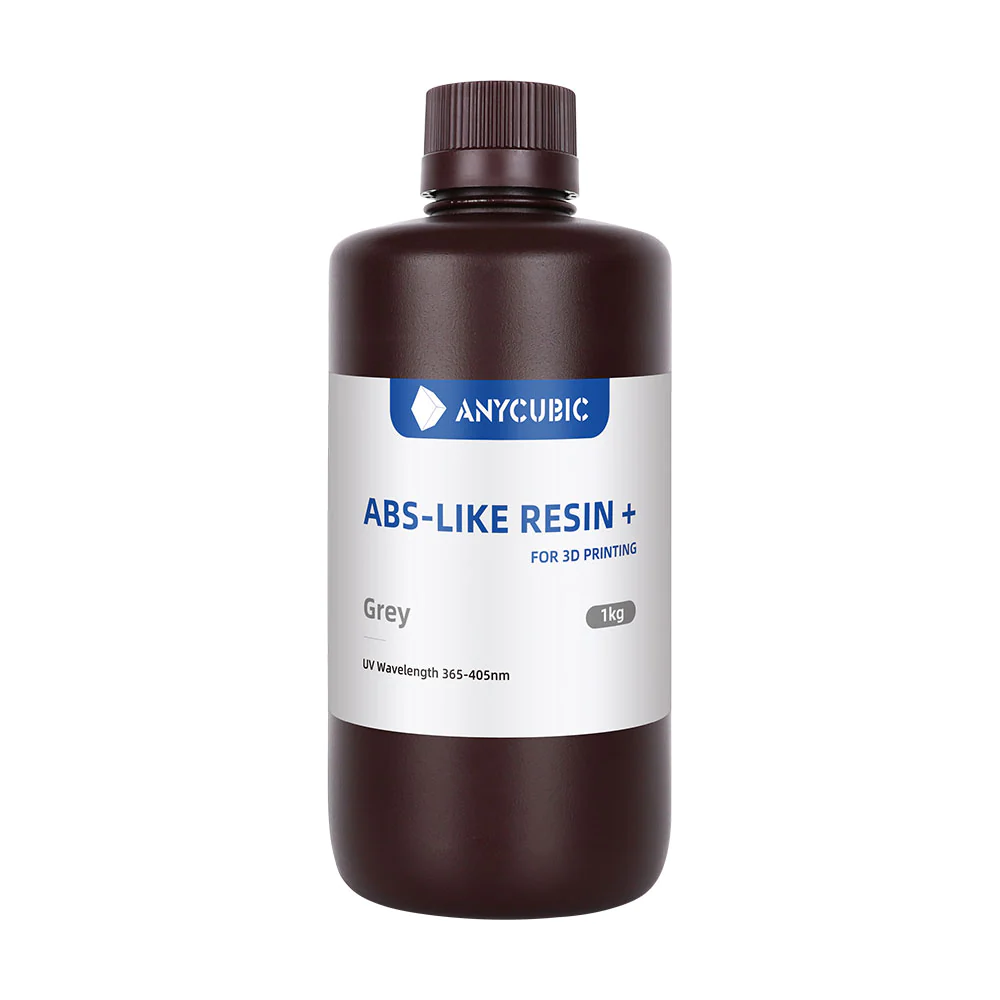 Фотополимер Anycubic ABS-Like Resin+ серый
